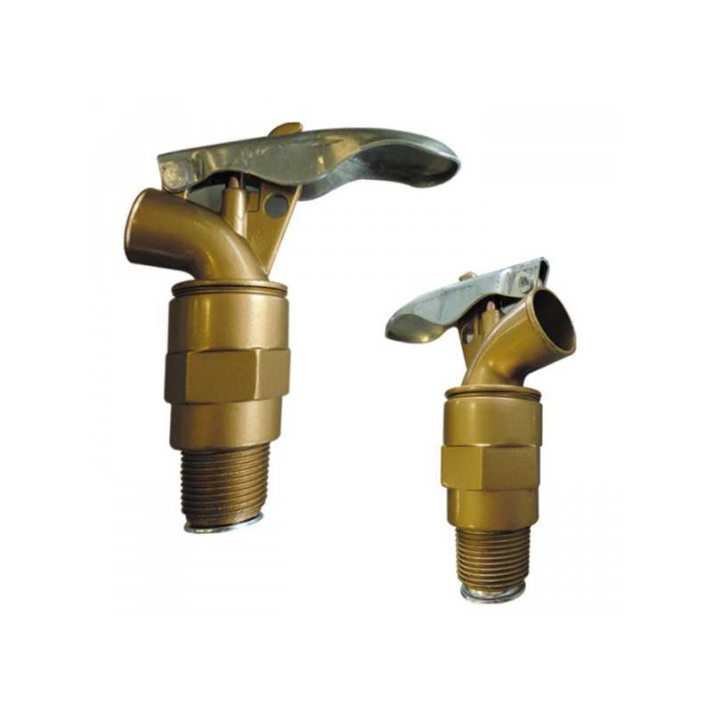 ROBINET POUR FUT DE 3/4"