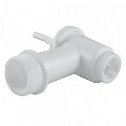 ROBINET DE PLASTIQUE POUR FUT DE 3/4"
