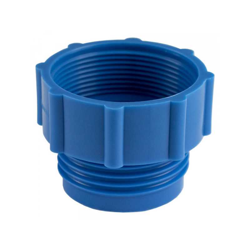 ADAPTATEUR FILETÉ POUR TAMBOURS EN PLASTIQUE 13982 ADAPTATEUR FILETÉ POUR TAMBOURS EN PLASTIQUE 13982