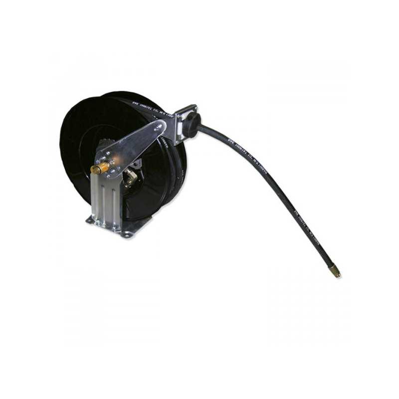 ENROULEUR D'HUILE RACCORD 1/2" 15M