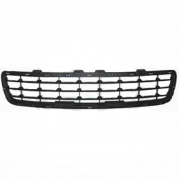 Grille de pare choc avant centrale pour Fiat Punto 3/5 portes à partir de 06/03 3400110A