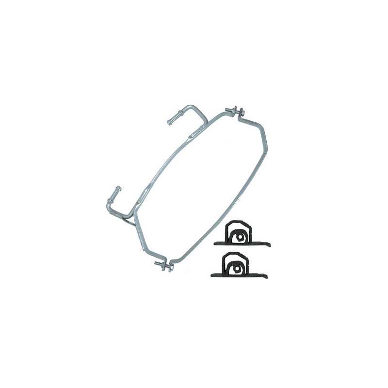 Kit support fixation montage Silencieux arrière avec silent bloc pour Mini Cooper 29 9 005 Kit support fixation montage Silencieux arrière avec silent bloc pour Mini Cooper 29 9 005