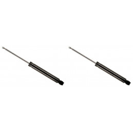 Jeu de 2 amortisseurs de suspension arrière pour Audi A3 Q3 Seat Alhambra Altea Leon Toledo Skoda Octavia Superb Vw 635440131 *2