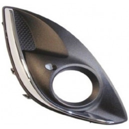 Grille de pare choc avant droit...