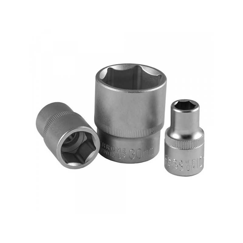 1 DOUILLE 1/2" HEX PETIT DU 11 MM