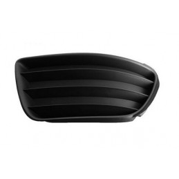 Grille de pare choc avant gauche pour...