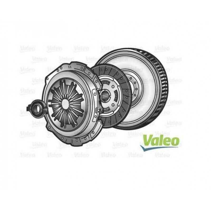 Kit d'embrayage + Volant moteur VALEO pour Mini Countryman Clubman Clubvan Paceman