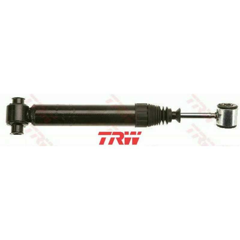 1 amortisseur de suspension arriere pour Peugeot 206 206+