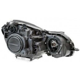 Optique, phare avant gauche a/clignotant xenon a/moteur pour Mercedes CLASSE E W211 de 03/02 à 05/06
