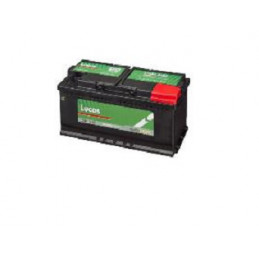 Batterie 95ah 12v 850 A 353x175x190mm 60038AGM