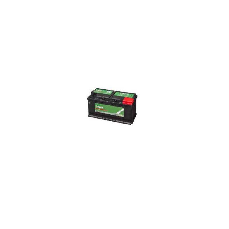 Batterie 95ah 12v 850 A 353x175x190mm 60038AGM