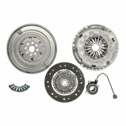 Kit d'embrayage + Volant moteur LUK pour Opel Asatra H Corsa D Meriva A 600 0237 00