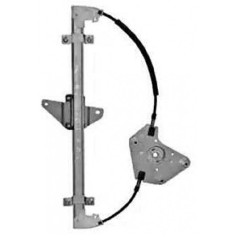 Mécanisme de lève-vitre elactrique avant gauche pour Nissan Juke 1.5 1.6 Fonction confort DN704L Mécanisme de lève-vitre elactrique avant gauche pour Nissan Juke 1.5 1.6 Fonction confort DN704L