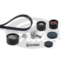 Kit de distribution GATES pour Renault Clio 2 Espace 3 Laguna 1 Mégane 1 Scenic 1 1.8 2.0 K045507XS