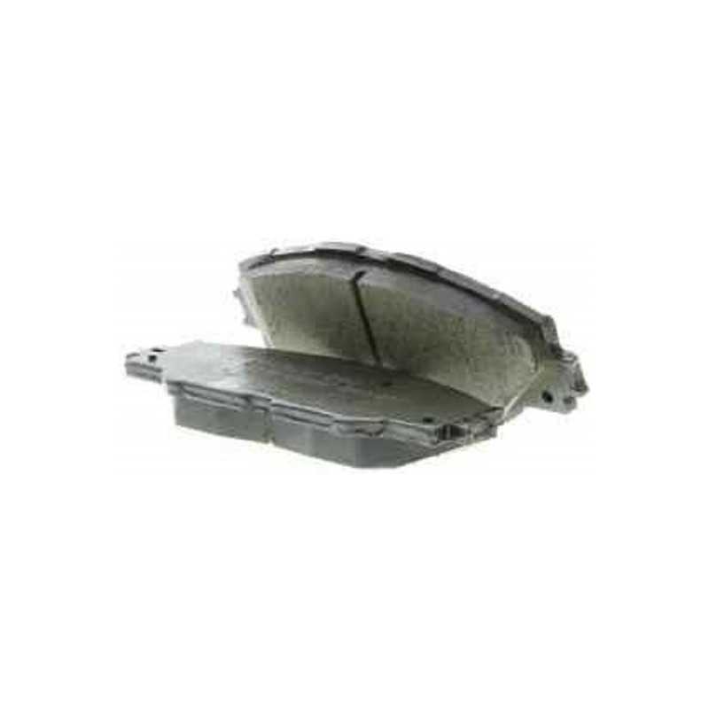 Jeu de 4 plaquettes avant pour Toyota Auris Prius Rav 4 J3602124 Jeu de 4 plaquettes avant pour Toyota Auris Prius Rav 4 J3602124