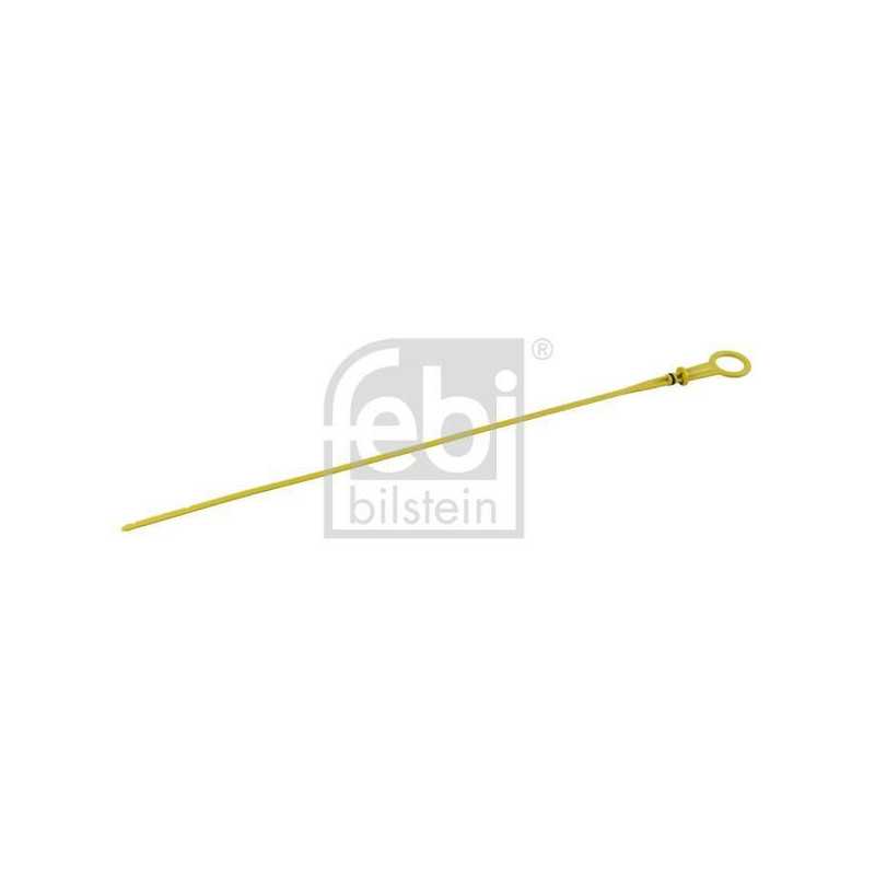 Jauge à huile FEBI pour Dacia Dokker Logan Lodgy Renault Clio 2 Kangoo Logan 1 Thalia 2 1.4 1.6 105935