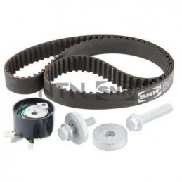 Kit distribution SNR pour Renault Clio 3 Kangoo Laguna 3 Megane 3 Modus Scenic 3 Nissan Kubistar Dacia Sandero KD455.58