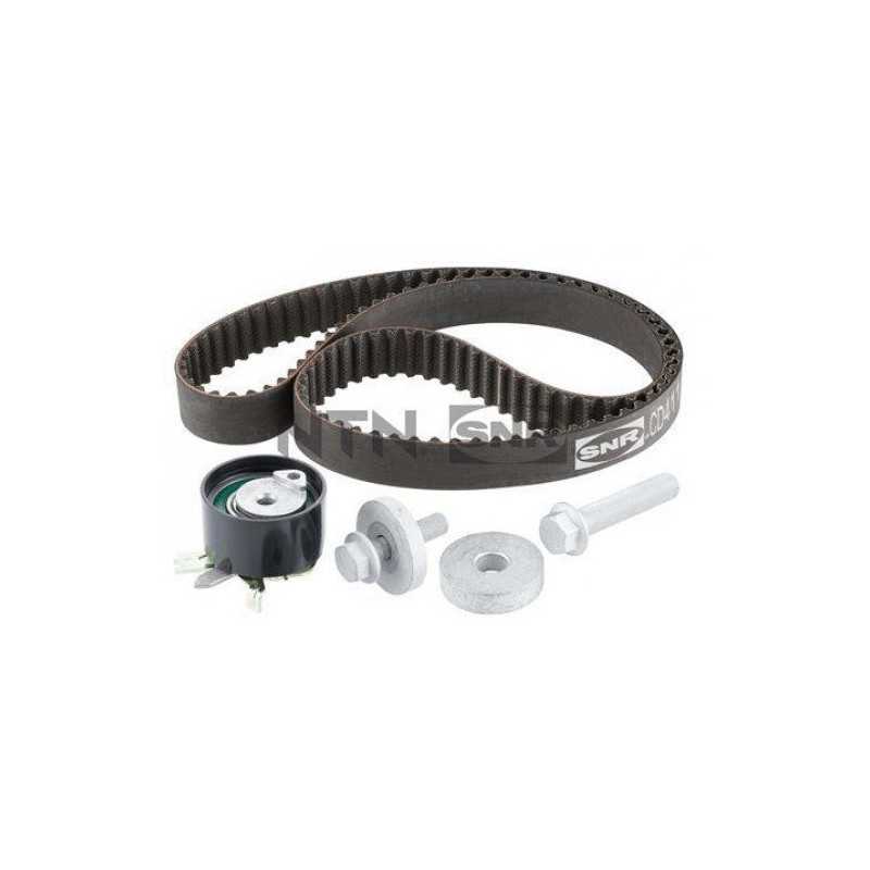 Kit distribution SNR pour Renault Clio 3 Kangoo Laguna 3 Megane 3 Modus Scenic 3 Nissan Kubistar Dacia Sandero KD455.58 Kit distribution SNR pour Renault Clio 3 Kangoo Laguna 3 Megane 3 Modus Scenic 3 Nissan Kubistar Dacia Sandero KD455.58