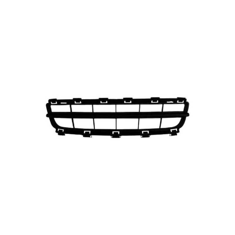 Grille de pare choc avant pour RENAULT Clio Campus de 07/06 à 07/09