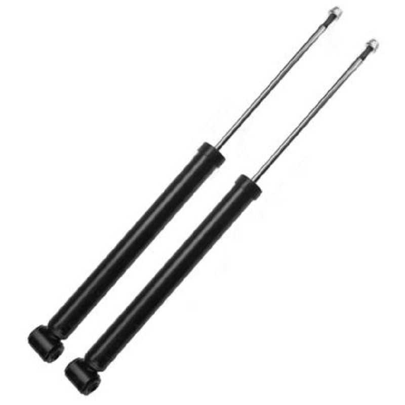 Jeu de 2 amortisseurs arrière pour Chevrolet Aveo Fiat Punto Punto Evo Grande Punto Opel Corsa D