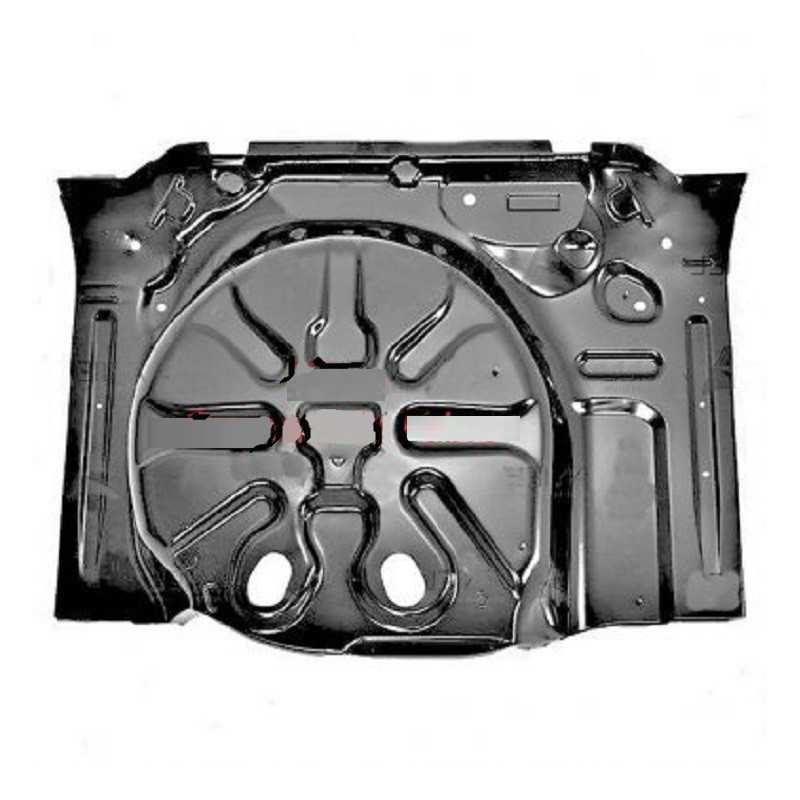 Plancher arrière pour Citroen C3 à partir de 10/16 Peugeot 208 à partir de 04/2012