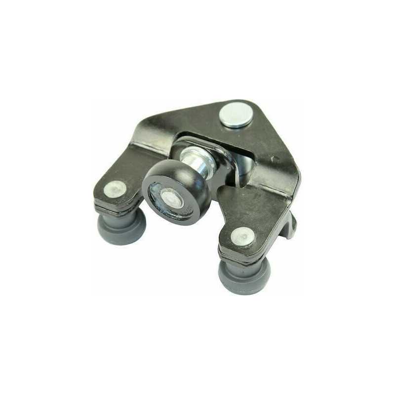 Guidage à galets, porte coulissante droit inférieur pour Opel Movano B Renault Master 3 2.3 894.12.0078 Guidage à galets, porte coulissante droit inférieur pour Opel Movano B Renault Master 3 2.3 894.12.0078