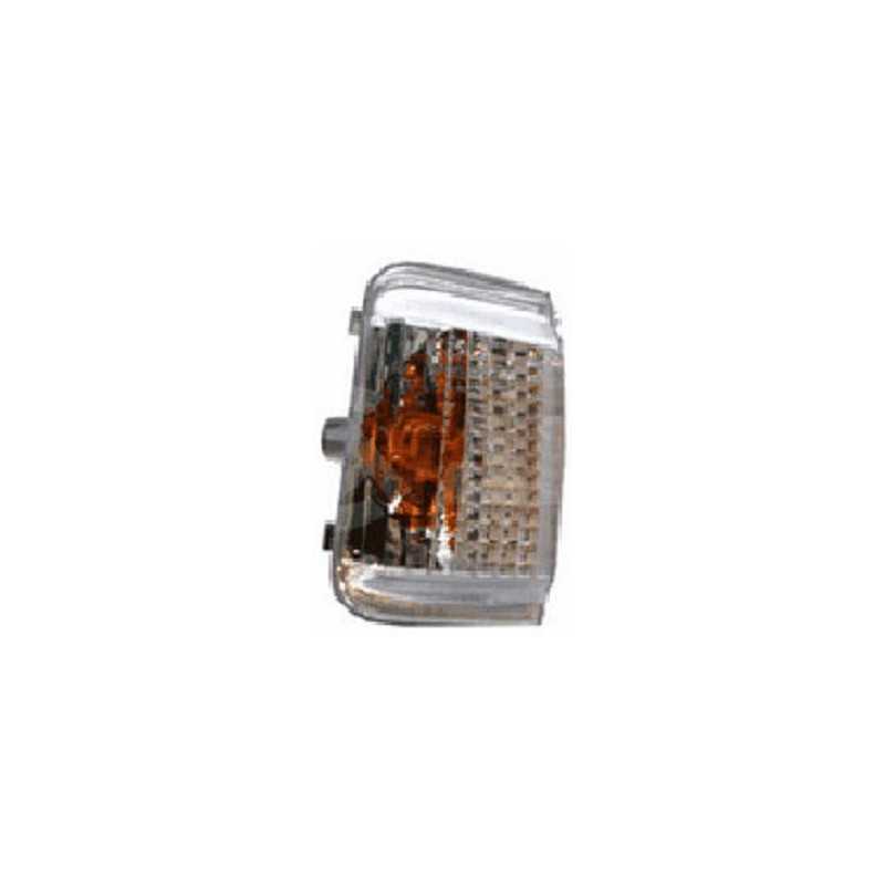 Feu de rétroviseur gauche pour Citroen Jumper Clair/orange FTB2112L Feu de rétroviseur gauche pour Citroen Jumper Clair/orange FTB2112L