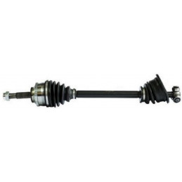 Cardan, arbre de transmission Avant gauche Renault Clio 2 Kangoo Symbol Twingo Essence Diese 654746371