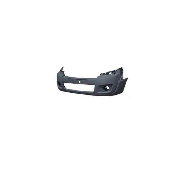 Pare choc avant NOIR pour Citroen Jumpy Peugeot Expert à partir de 12/06