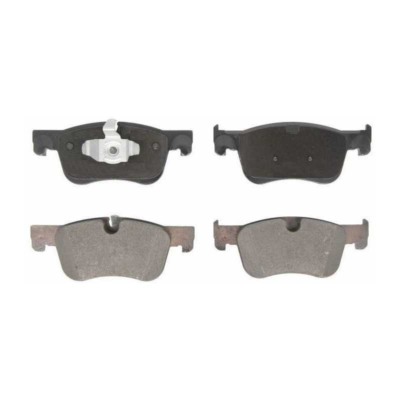 Jeu de 4 plaquettes de frein avant EICHER pour Citroen C4 Grand Picasso 2 C4 Picasso 2 C4 Spacetourer 101546009 Jeu de 4 plaquettes de frein avant EICHER pour Citroen C4 Grand Picasso 2 C4 Picasso 2 C4 Spacetourer 101546009