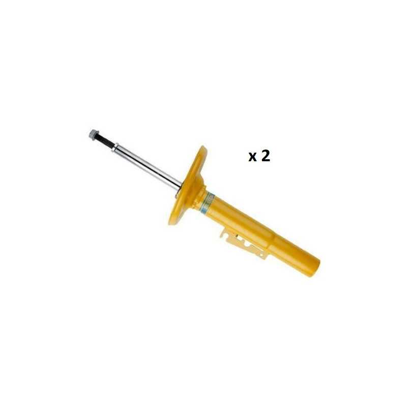 Jeu de 2 amortisseurs avant pour Porsche Boxster SPORT 22-046215 Jeu de 2 amortisseurs avant pour Porsche Boxster SPORT 22-046215