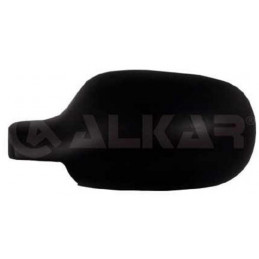 Coque de rétroviseur droit pour Renault Clio 2 Mégane 1 Scénic 1 Noir 6346219