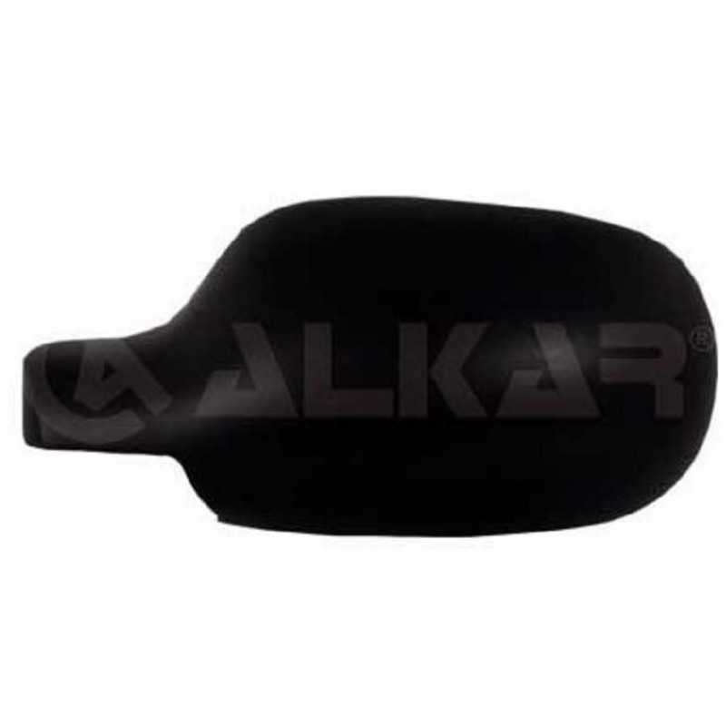 Coque de rétroviseur droit pour Renault Clio 2 Mégane 1 Scénic 1 Noir 6346219 Coque de rétroviseur droit pour Renault Clio 2 Mégane 1 Scénic 1 Noir 6346219