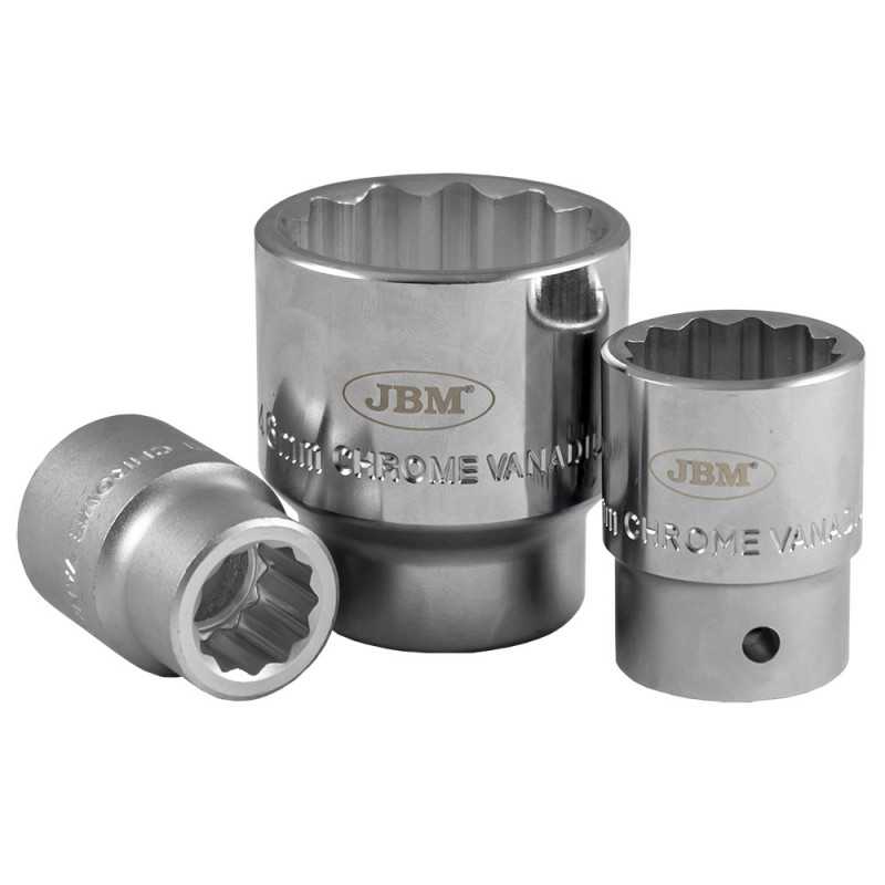 DOUILLES HEX 3/4" DU 35MM