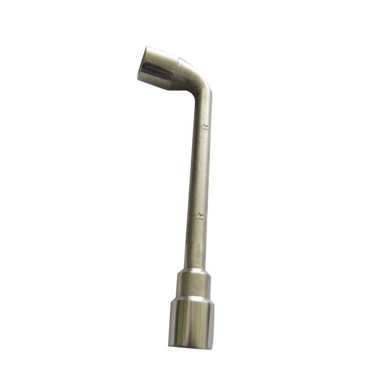 CLÉS PIPE À DOUBLE BOUCHE HEXAGON 8MM 10603 CLÉS PIPE À DOUBLE BOUCHE HEXAGON 8MM 10603