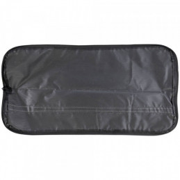 POCHETTE MINI POUR KIT D'URGENCE 550X150MM Noir 53621