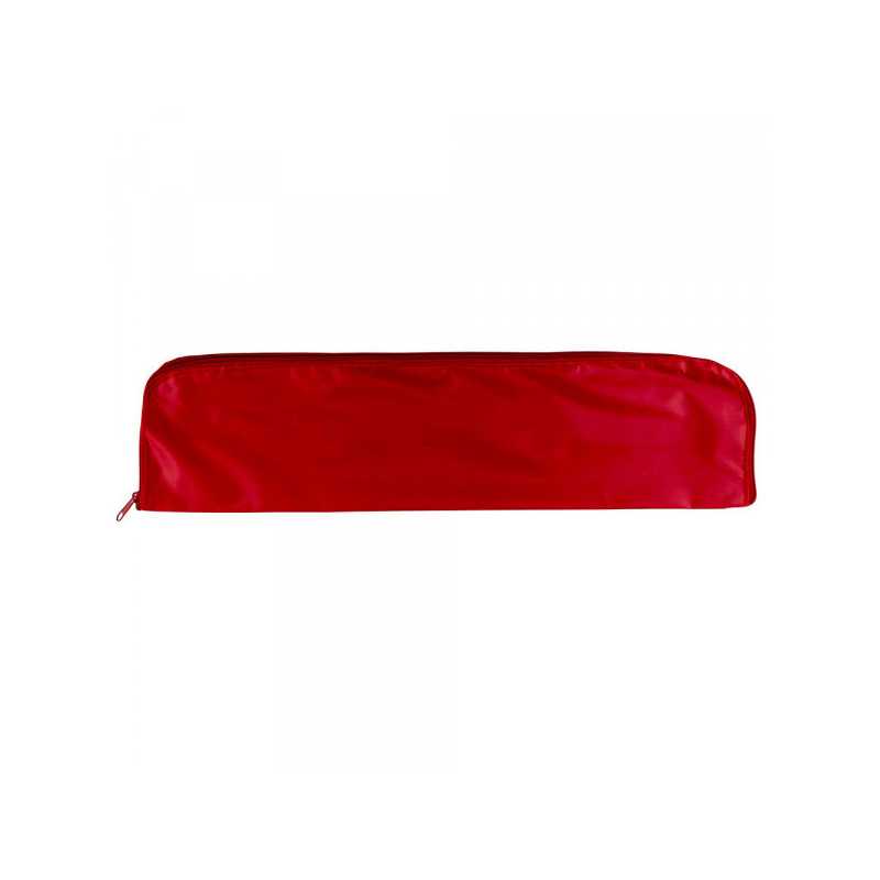 POCHETTE MINI POUR KIT D'URGENCE 550X150MM Rouge