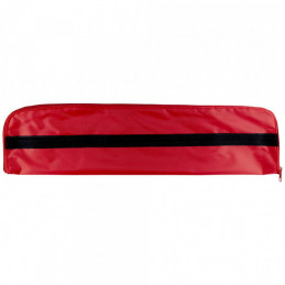POCHETTE MINI POUR KIT D'URGENCE 550X150MM Rouge