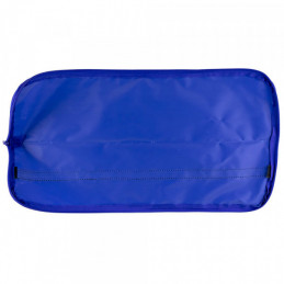 POCHETTE MINI POUR KIT D'URGENCE 550X150MM BLEU 53624