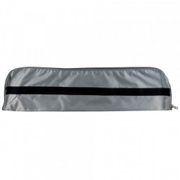 POCHETTE MINI POUR KIT D'URGENCE 550X150MM Gris 53623