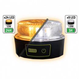 BALISE D'URGENCE LED Girophare 53721