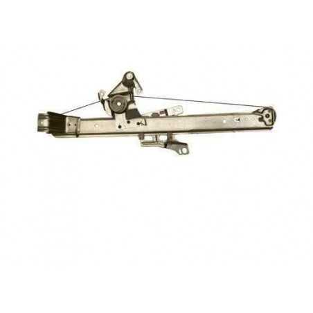 Mécanisme De Levage Manuel Pour Vitre Arrière Droite Renault Super 5 - Compatible 1.0 à 1.7i