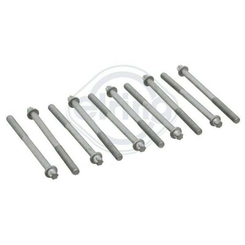 Jeu de vis de culasse ELRING pour Daewoo Chevrolet Aveo Opel Ascona Astra Corsa A Kadett Meriva Vectra