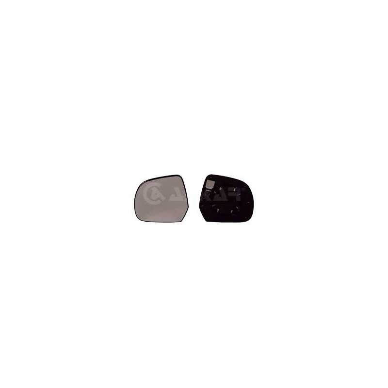 Glace avec support pour rétroviseur droit Dacia Lodgy 6402586 Glace avec support pour rétroviseur droit Dacia Lodgy 6402586