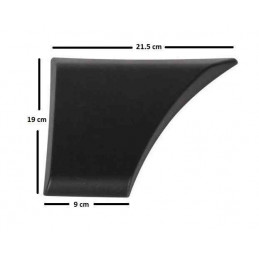 Baguettes, bandes de protection arriere gauche Partir Avant et Arrière pour Nissan Interstar Opel Movano Renault Master M1374...