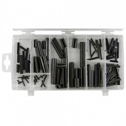 ETUI DE BARRETTES ELASTIQUES