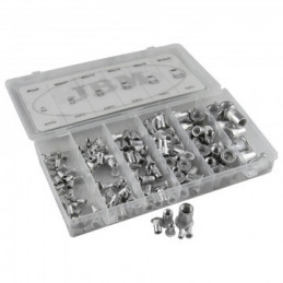 ETUI DE RIVETS INSERTS ALUMINIUM 53361