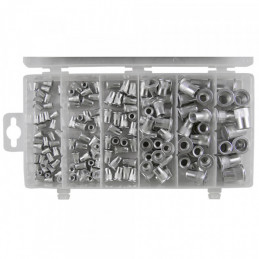 ETUI DE RIVETS INSERTS ALUMINIUM 53361