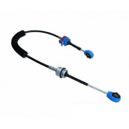 Tierette à cable boîte de vitesse manuelle pour Renault Kangoo 880/590mm 554821