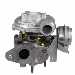Turbocompresseur, turbo pour Renault Espace 4 Koleos 1 Laguna 3 Latitude Megane 3 CC 2.0 CONSIGNE 785437-2